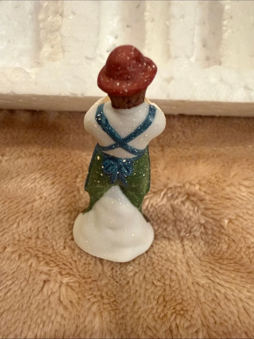 Department 56 Handpainted Porcelain Small Pet apx 2.5” Figurine Set - Multicolor